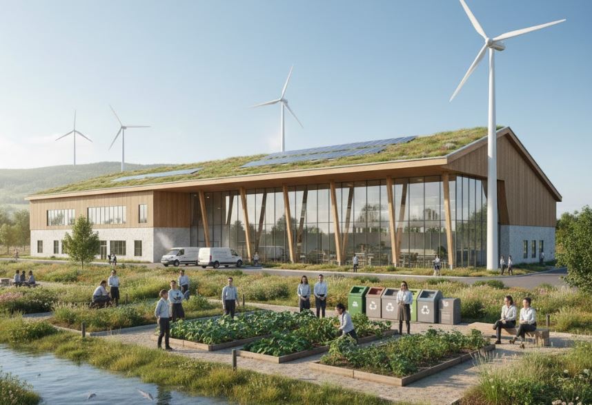 <p>SPOŁECZNIE <strong>ODPOWIEDZIALNY</strong> BIZNES</p>
